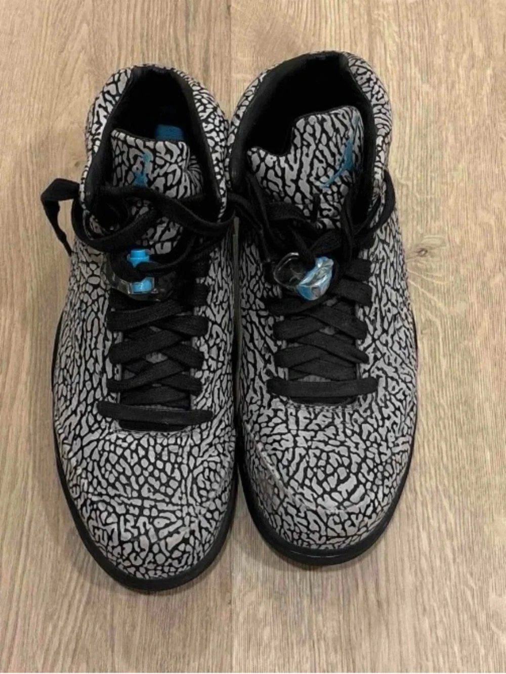 Jordan Air Jordan 5 Retro 3Lab5 Elephant Print / Cement Grey with ORIGINAL BOX